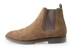 Manfield Chelsea boots in maat 45 Bruin | 10% extra korting, Kleding | Heren, Schoenen, Manfield, Bruin, Verzenden, Boots