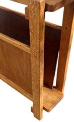 Tafel - Eik - Haagse School Bijzettafel