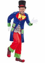 Confetti Clown kostuum, Kleding | Heren, Carnavalskleding en Feestkleding, Ophalen of Verzenden, Nieuw
