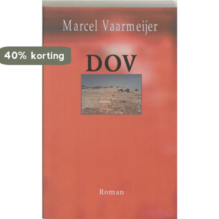 Dov 9789063181932 Marcel Vaarmeijer, Boeken, Godsdienst en Theologie, Zo goed als nieuw, Verzenden