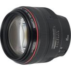 Canon EF 85mm F/1.2 L USM mark II | Tweedehands, Verzenden, Gebruikt