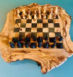 Schaakspel - Élégant - Intelligent ~ Jeu d’échecs artisanal, Antiek en Kunst