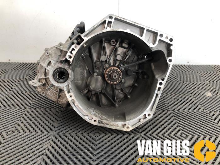 Versnellingsbak Renault Megane O296124, Auto-onderdelen, Remmen en Aandrijving, Ophalen of Verzenden