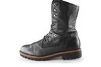 Regarde le ciel Veterboots in maat 39 Zwart | 10% extra, Kleding | Dames, Schoenen, Verzenden, Zwart, Overige typen, Zo goed als nieuw