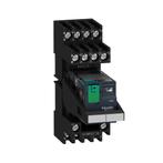 Schneider Electric RXM4AB1BD 4CO Relaismodule 24VDC -, Verzenden, Nieuw, Overige typen