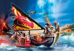 Playmobil Novelmore 70641 Burnham Raiders vuurschip, Kinderen en Baby's, Speelgoed | Playmobil, Nieuw, Ophalen of Verzenden