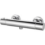 Xellanz Rio Thermostatische Douchemengkraan - 15cm - Chroom, Ophalen of Verzenden, Nieuw