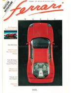 1991 FERRARI WORLD MAGAZINE 1 DUITS, Nieuw, Author, Ferrari