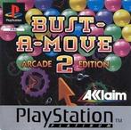 Bust A Move Arcade 2 Edition (Losse CD) (PS1 Games), Spelcomputers en Games, Games | Sony PlayStation 1, Ophalen of Verzenden