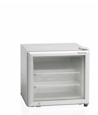 Mini Vrieskast | UF50G-P | 57x53x52 cm HorecaTraders, Zakelijke goederen, Horeca | Keukenapparatuur, Verzenden