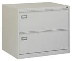 CHW dossier ladekast, 2 laden, 72x84x62cm, Ophalen of Verzenden, Nieuw in verpakking