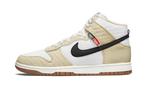Nike Dunk High Toasty Next Nature Rattan Summit White - 41, Verzenden, Wit, Nieuw, ["Nike","Nike Dunk"]