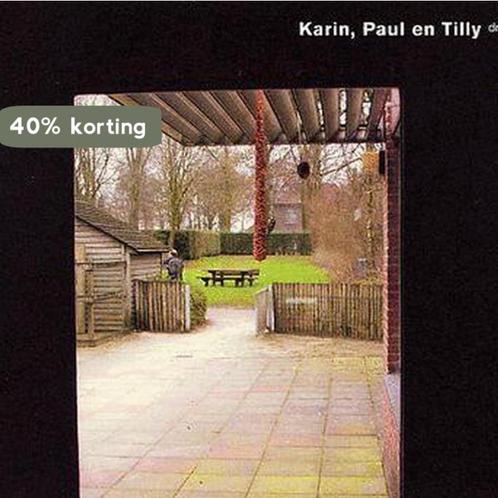 Karin, Paul En Tilly 9789090162966 Monique Eugelink, Boeken, Studieboeken en Cursussen, Zo goed als nieuw, Verzenden