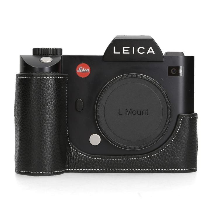 Leica SL (Typ 601), Audio, Tv en Foto, Fotocamera's Digitaal, Zo goed als nieuw, Ophalen of Verzenden