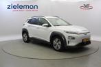 Zakelijke Lease |  Hyundai KONA Electric Fashion 64 kWh - Ca, Auto's, Automaat, Gebruikt, Overige brandstoffen, Wit