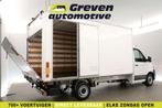 Volkswagen Crafter 2.0 TDI Bakwagen Laadklep Zijdeur Airco, Volkswagen, Wit, Nieuw, Lease