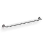 Kaldur handdoekrek 65 cm, rvs geborsteld, Doe-het-zelf en Verbouw, Ophalen of Verzenden, Nieuw, Bad