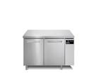 Spring Koelwerkbank RVS 2 Deurs | 116x70x90 CM Afinox, Verzenden, Nieuw in verpakking