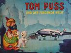 Tom Poes - Tom Puss und der fliegende Kalif - 1 Album -, Boeken, Nieuw