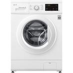 Lg F4mt08we Wasmachine 8kg 1400t, Witgoed en Apparatuur, Ophalen of Verzenden, Zo goed als nieuw, Voorlader, 85 tot 90 cm