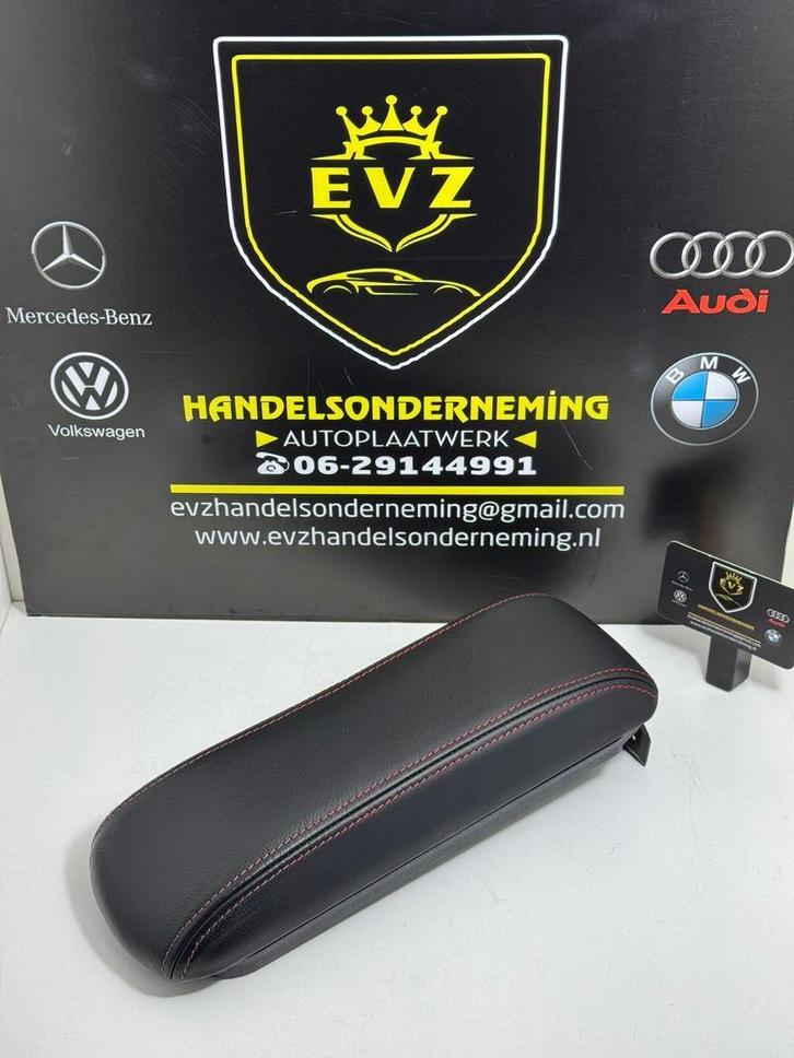 Peugeot 2008 1.2 THP armsteun/armleuning deel bj.2018, Auto-onderdelen, Interieur en Bekleding, Gebruikt, Peugeot