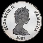 Jamaica. 10 Dollars 1981 - Royal Wedding (Zonder