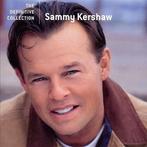 Sammy Kershaw - The Definitive Collection (CD, Comp), Cd's en Dvd's, Cd's | Country en Western, Gebruikt, Ophalen of Verzenden