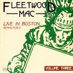 cd - Fleetwood Mac - Live In Boston - Volume Three - Rema..., Zo goed als nieuw, Verzenden