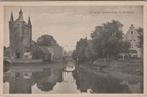 ZIERIKZEE - De Beide havenpoorten te Zierikzee, Verzamelen, Verzenden, Gelopen