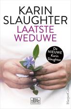 Laatste weduwe  -  Karin Slaughter, Gelezen, Karin Slaughter, Ineke Lenting, Verzenden
