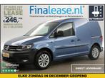 Volkswagen Caddy 1.6 TDI L1H1 AUT Airco 2xSchuifdeur €246pm, Automaat, Diesel, Nieuw, Lease