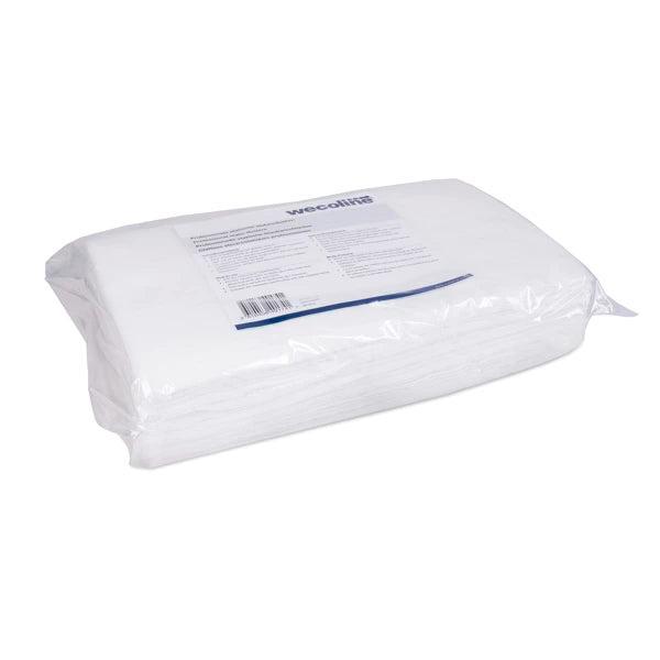 Wecoline statisch stofwisdoek 60 x 20 cm - 12 x 50 stuks *Ti, Huis en Inrichting, Schoonmaakartikelen, Verzenden