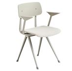 20% Korting | Hay Result Stoel, Huis en Inrichting, Stoelen, Verzenden, Zo goed als nieuw, Wit, Scandinavisch