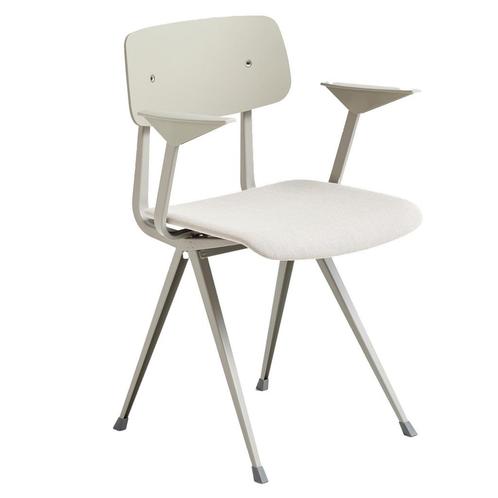 20% Korting | Hay Result Stoel, Huis en Inrichting, Stoelen, Wit, Zo goed als nieuw, Verzenden