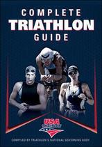 Complete triathlon guide by USA Triathlon (Paperback), Boeken, Sportboeken, Gelezen, Verzenden