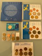 Griekenland. Year Set (BU) / Series 1 Cent - 2 Euro / 2 Euro