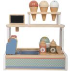 Atan Wooden ice cream set van €34,95 voor €24,46, Ophalen, Nieuw