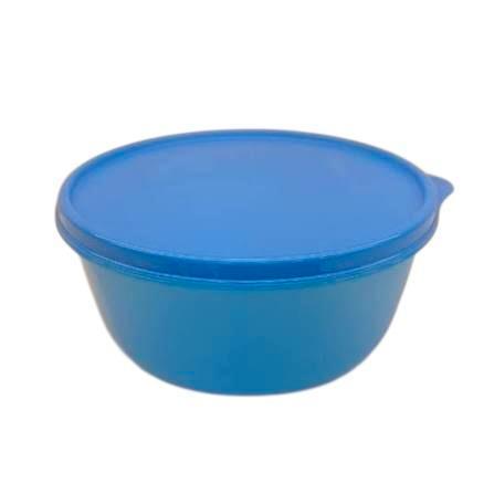 Tupperware Ruimtekom 1,5ltr, Huis en Inrichting, Keuken | Tupperware, Blauw, Nieuw, Ophalen of Verzenden
