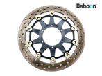 Remschijf Links Voor Honda CBR 1000 RR Fireblade 2006-2007, Verzenden, Gebruikt
