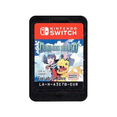 Switch Digimon Survive, Spelcomputers en Games, Spelcomputers | Nintendo Switch, Zo goed als nieuw, Verzenden