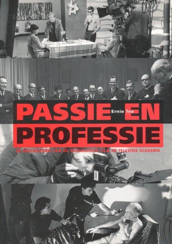 Passie en professie 9789090158280 E. Tee, Boeken, Overige Boeken, Gelezen, Verzenden