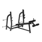 Titanium Strength Black Series Olympic Delcline Bench, Sport en Fitness, Fitnessmaterialen, Verzenden, Nieuw