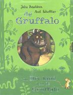 De Gruffalo / Het kind van de Gruffalo kartonboekjes in, Boeken, Kinderboeken | Baby's en Peuters, Gelezen, Julia Donaldson, Verzenden
