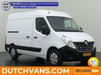 Renault Master 2.3DCI Bestelbus 2018 L1 H2 Diesel, Euro 6, Renault, Wit, Nieuw