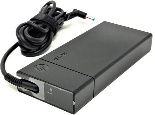 HP Laptop Adapter (ADP-150XB) (Incl. Stroomkabel), Computers en Software, Laptop-opladers, Zo goed als nieuw, Verzenden