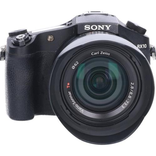 Tweedehands Sony DSC-RX10 CM2836, Audio, Tv en Foto, Fotocamera's Digitaal, Gebruikt, Sony, Ophalen of Verzenden