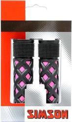 Simson Handvatten Kinder Roze-Zwart, Verzenden, Nieuw