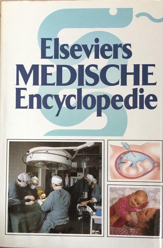 Elseviers medische encyclopedie 9789010058386, Boeken, Wetenschap, Zo goed als nieuw, Verzenden