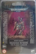 Death Guard Nauseous Rotbone (Warhammer 40.000 nieuw), Hobby en Vrije tijd, Wargaming, Ophalen of Verzenden, Nieuw