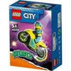 Lego City Stuntz 60358 Cyber Stuntmotor, Kinderen en Baby's, Speelgoed | Bouwstenen, Nieuw, Verzenden